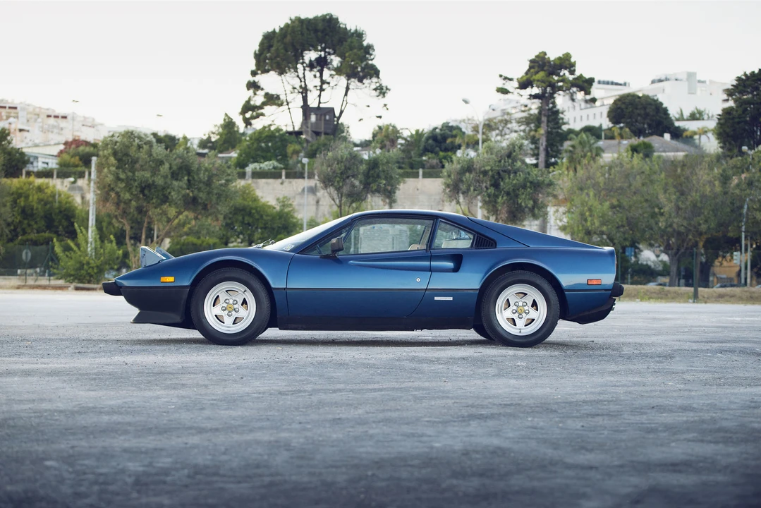 1982 Ferrari 308 GTB - Image 11 of 31