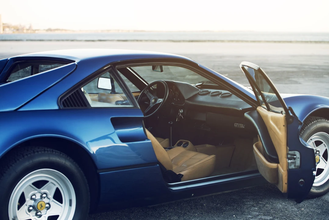 1982 Ferrari 308 GTB - Image 10 of 31