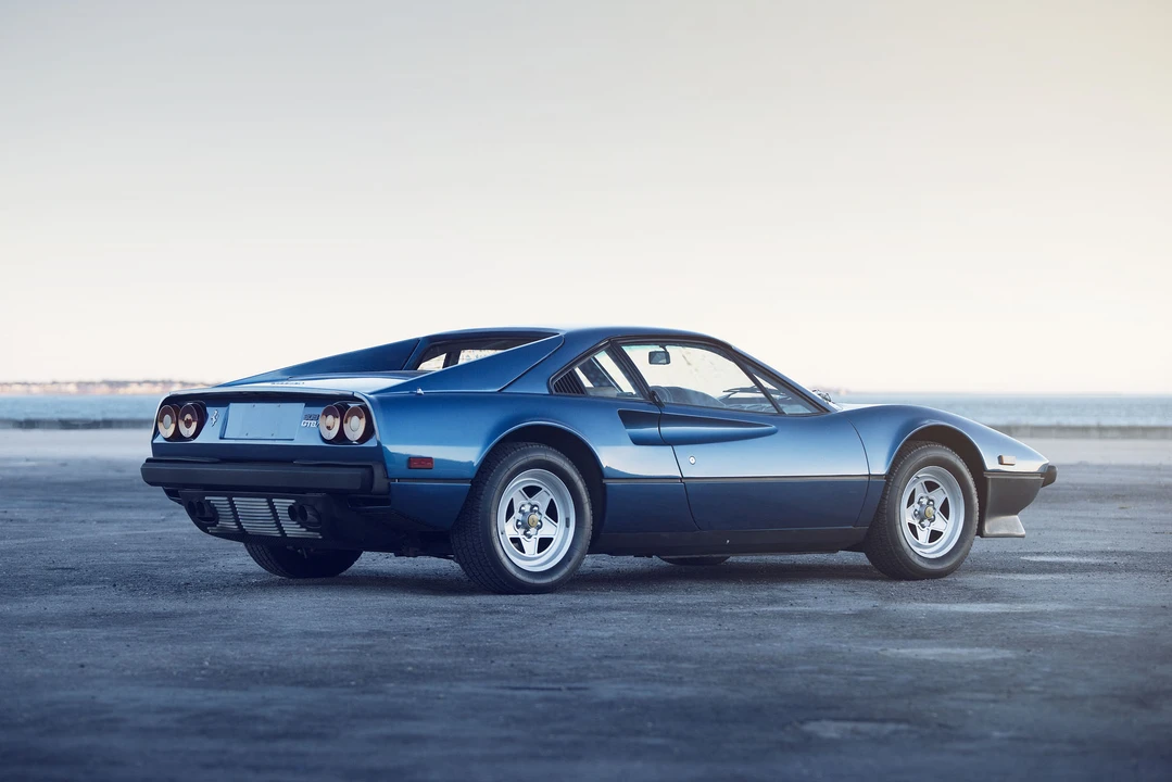 1982 Ferrari 308 GTB - Image 2 of 31