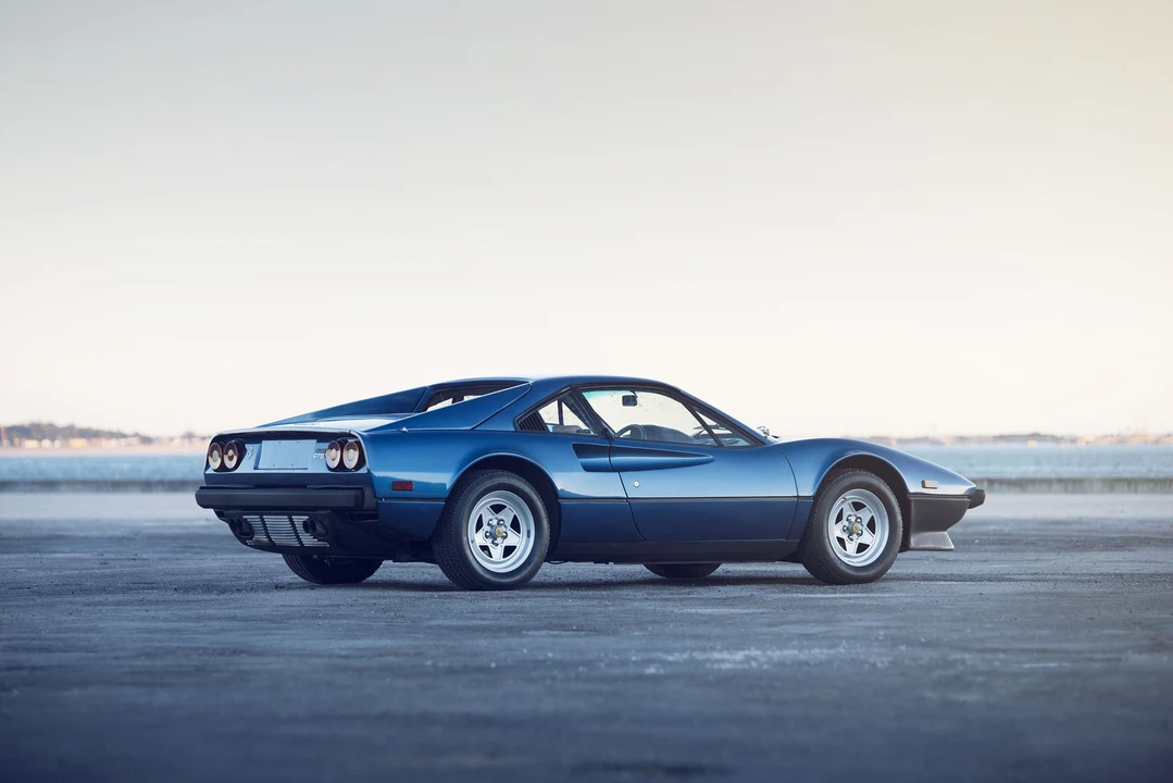 1982 Ferrari 308 GTB - Image 3 of 31