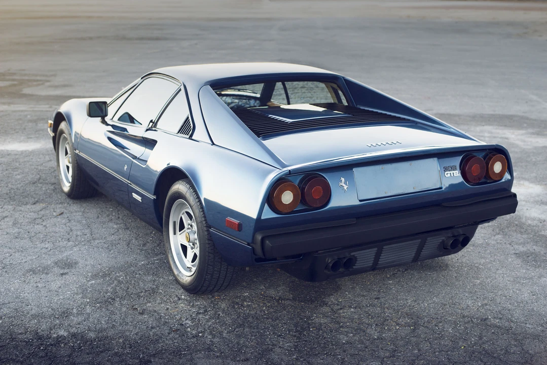 1982 Ferrari 308 GTB - Image 8 of 31