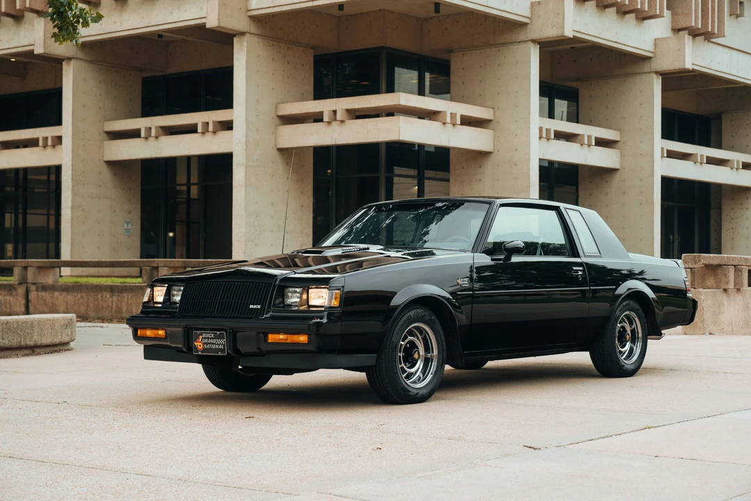 1987 Buick Grand National - Image 5 of 31