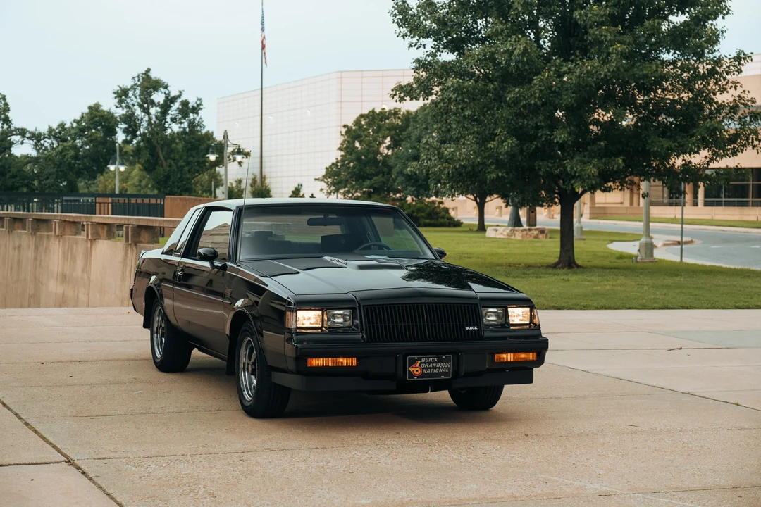 1987 Buick Grand National - Image 15 of 31