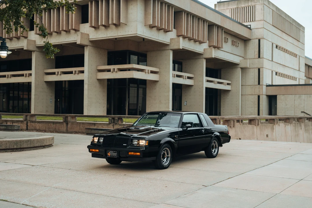 1987 Buick Grand National - Image 4 of 31