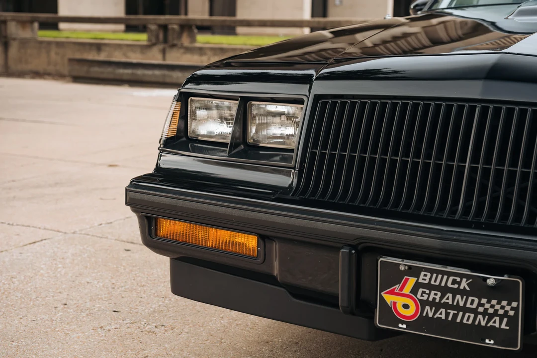1987 Buick Grand National - Image 25 of 31