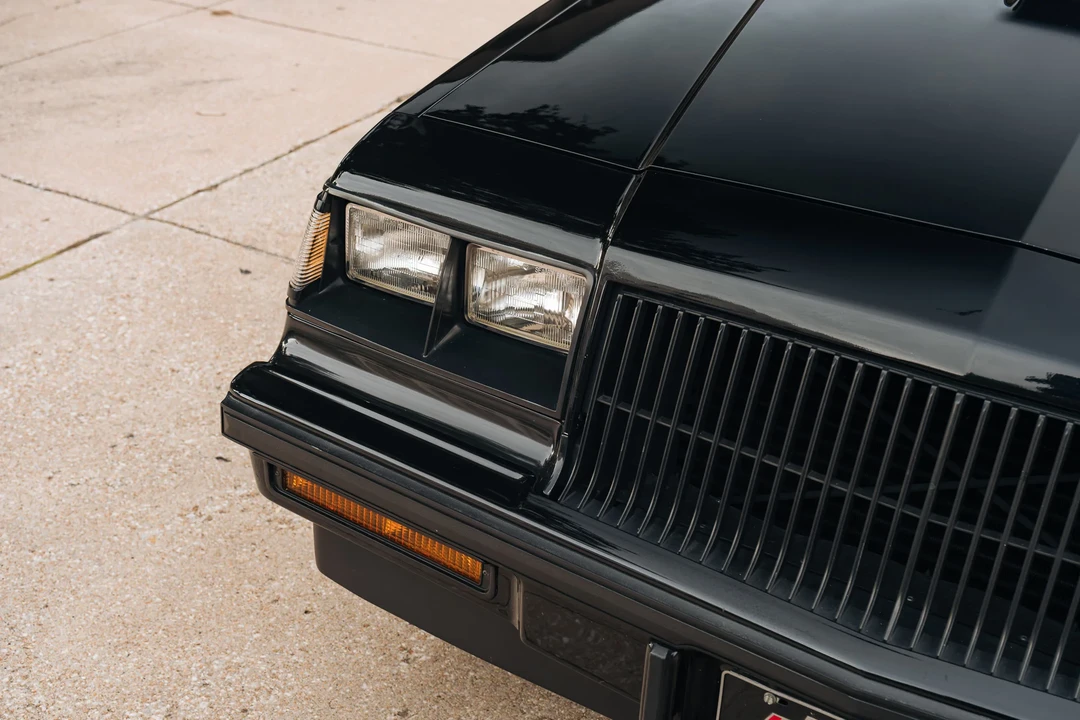 1987 Buick Grand National - Image 21 of 31