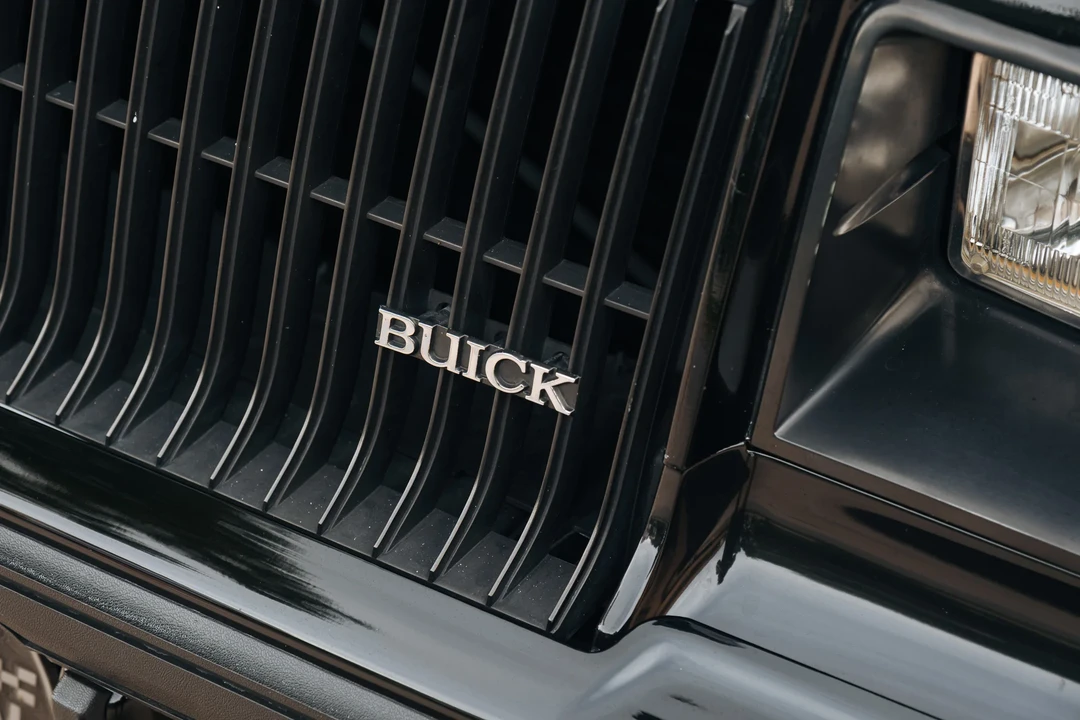1987 Buick Grand National - Image 29 of 31