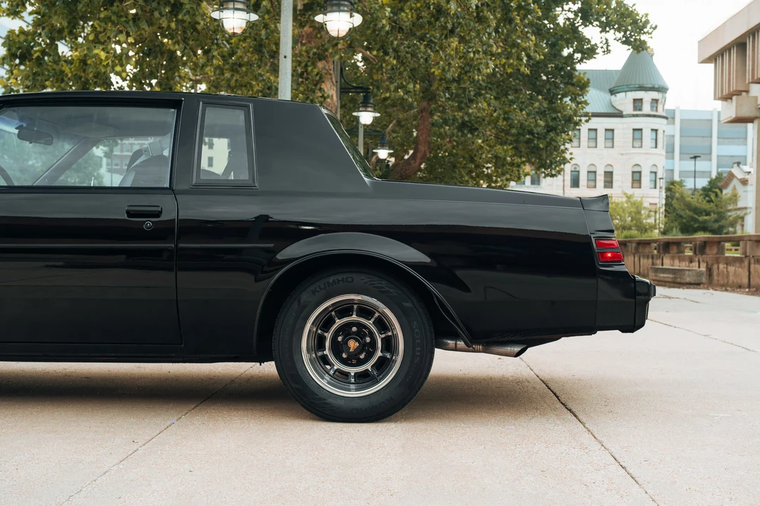 1987 Buick Grand National - Image 20 of 31