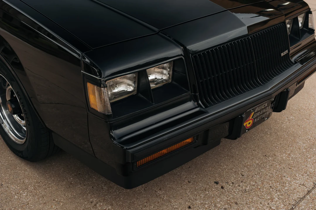 1987 Buick Grand National - Image 31 of 31