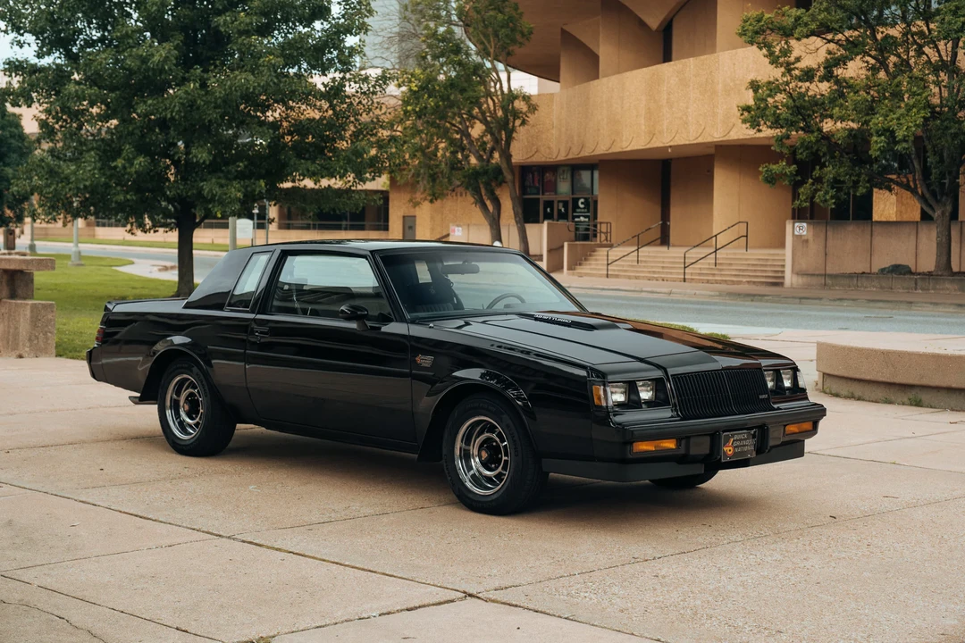 1987 Buick Grand National - Image 14 of 31