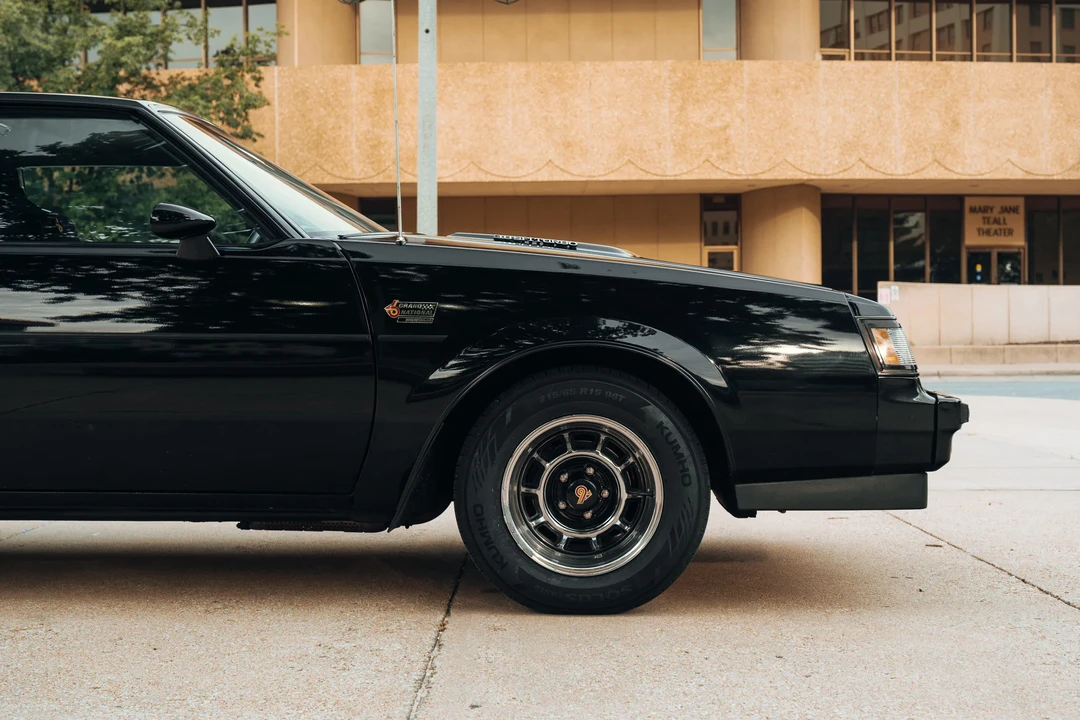 1987 Buick Grand National - Image 18 of 31