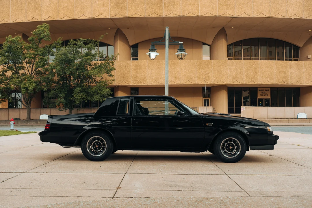 1987 Buick Grand National - Image 11 of 31