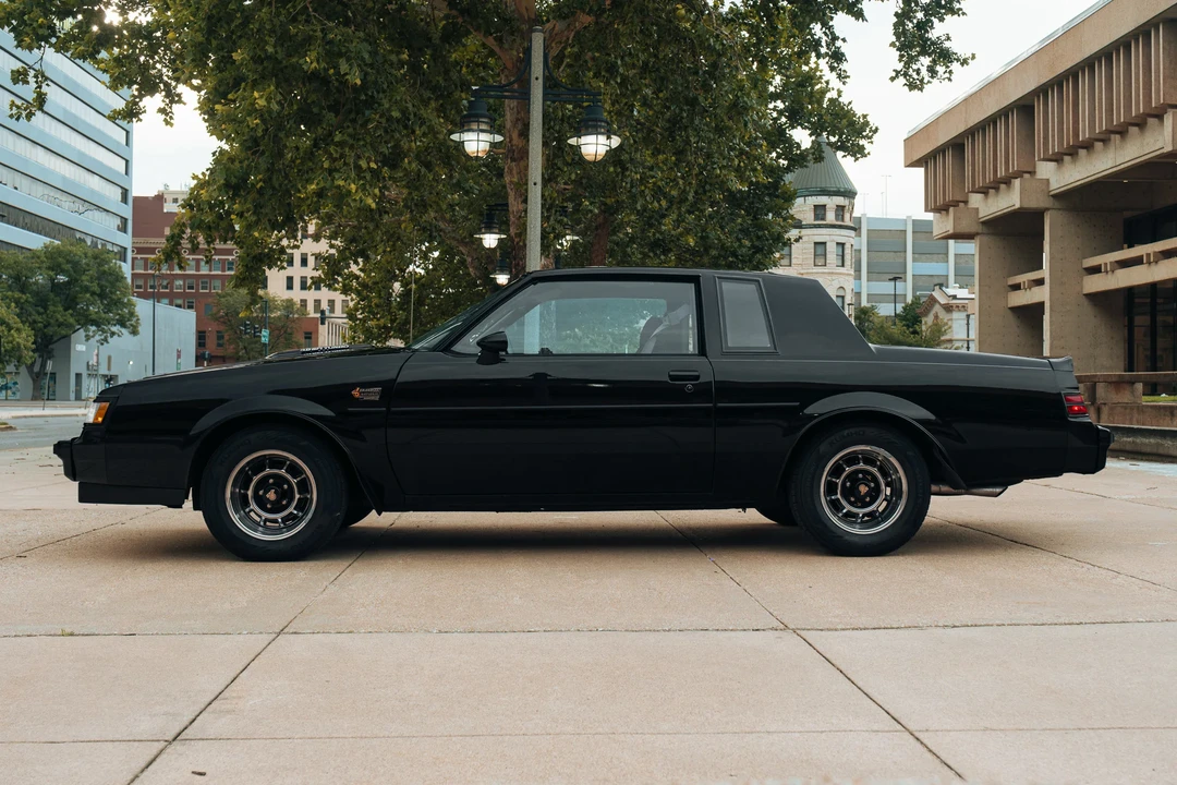 1987 Buick Grand National - Image 6 of 31