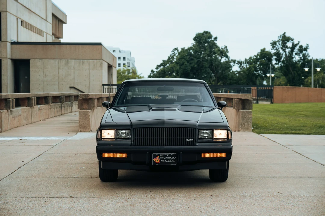 1987 Buick Grand National - Image 2 of 31
