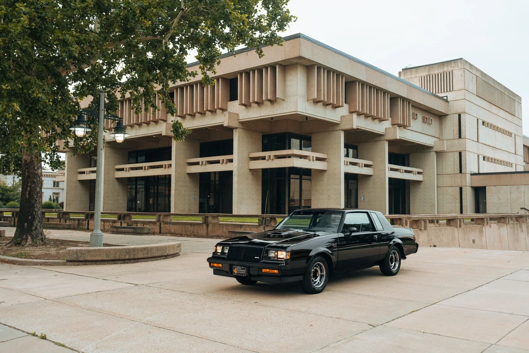 1987 Buick Grand National - Image 3 of 31