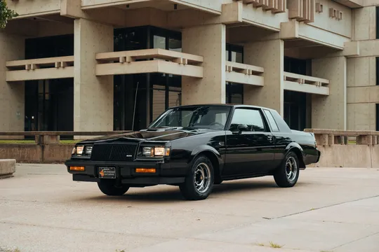 1987 Buick Grand National