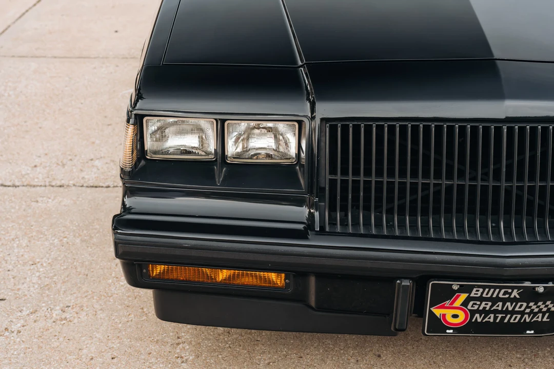 1987 Buick Grand National - Image 23 of 31