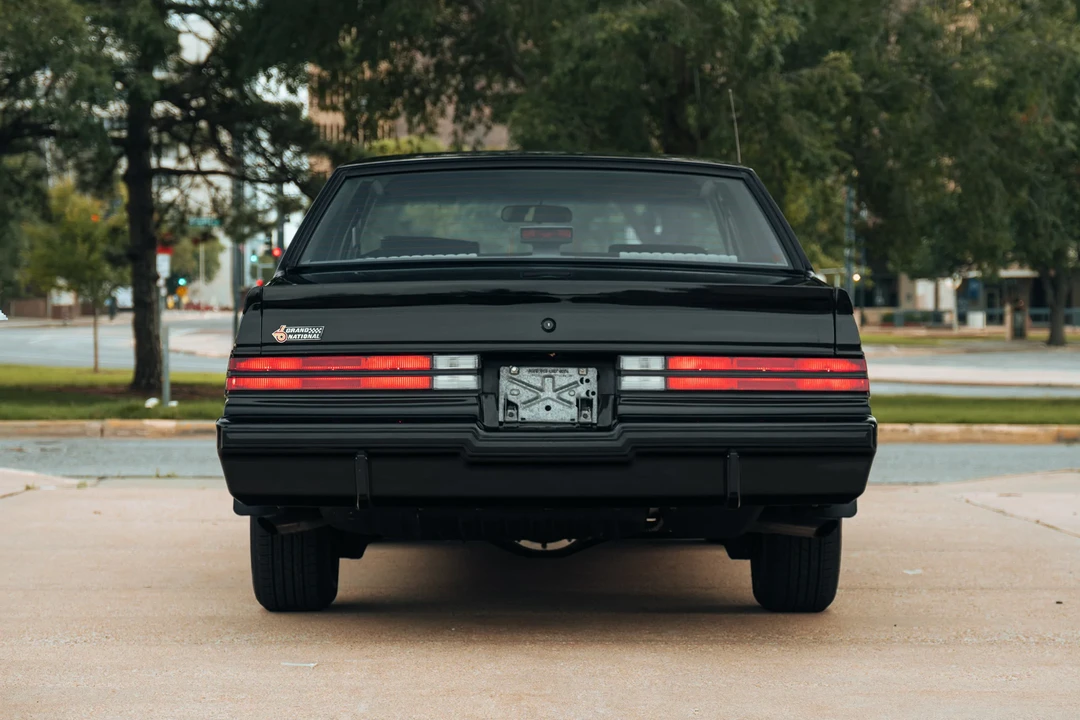 1987 Buick Grand National - Image 8 of 31