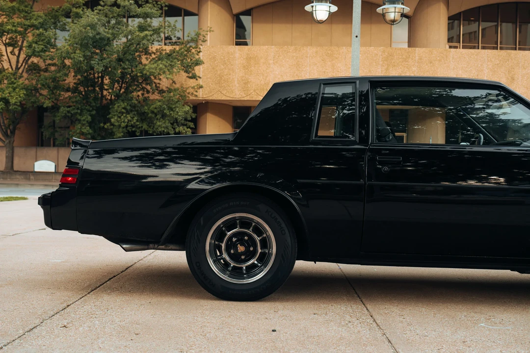 1987 Buick Grand National - Image 17 of 31