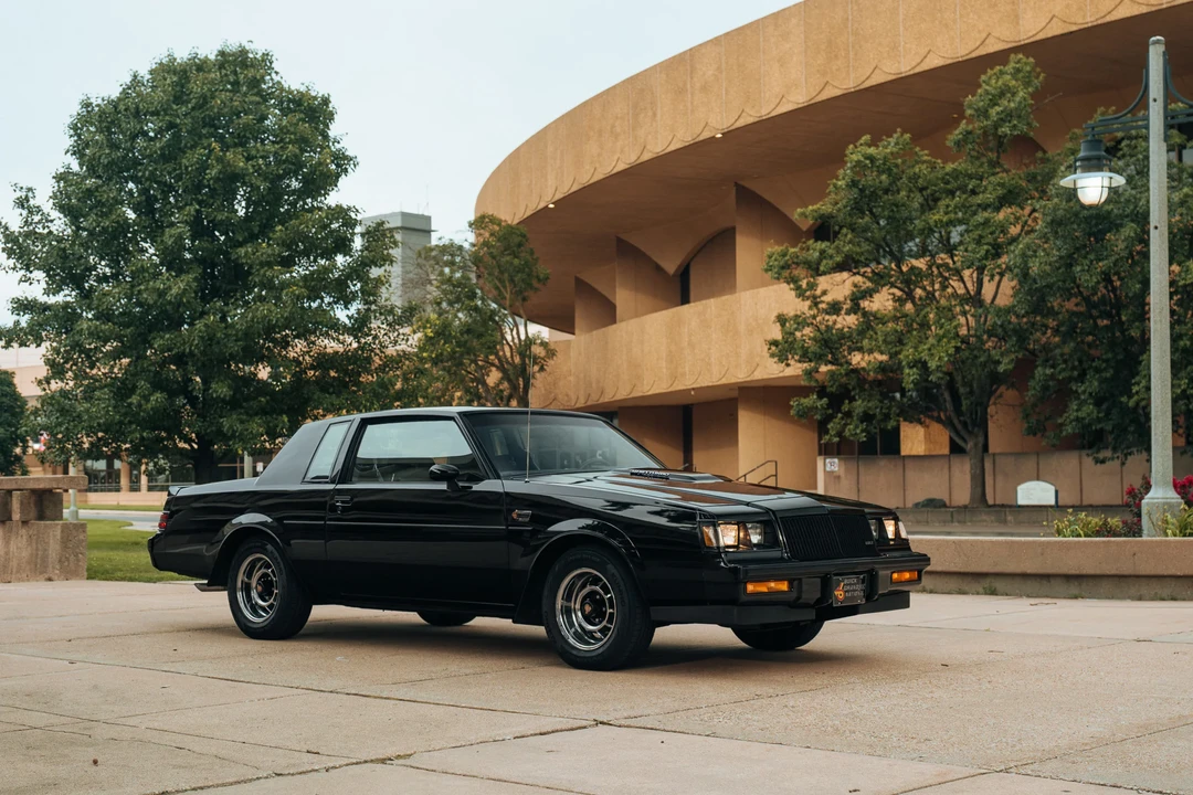 1987 Buick Grand National - Image 13 of 31