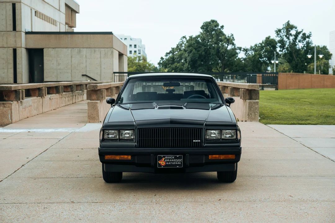1987 Buick Grand National - Image 16 of 31