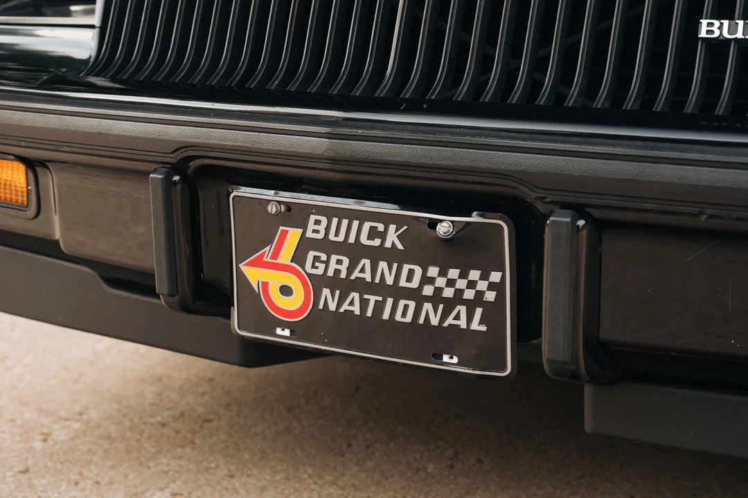 1987 Buick Grand National - Image 30 of 31