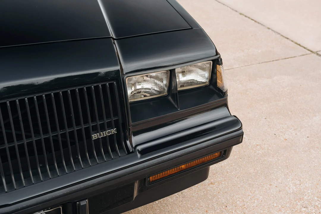 1987 Buick Grand National - Image 22 of 31