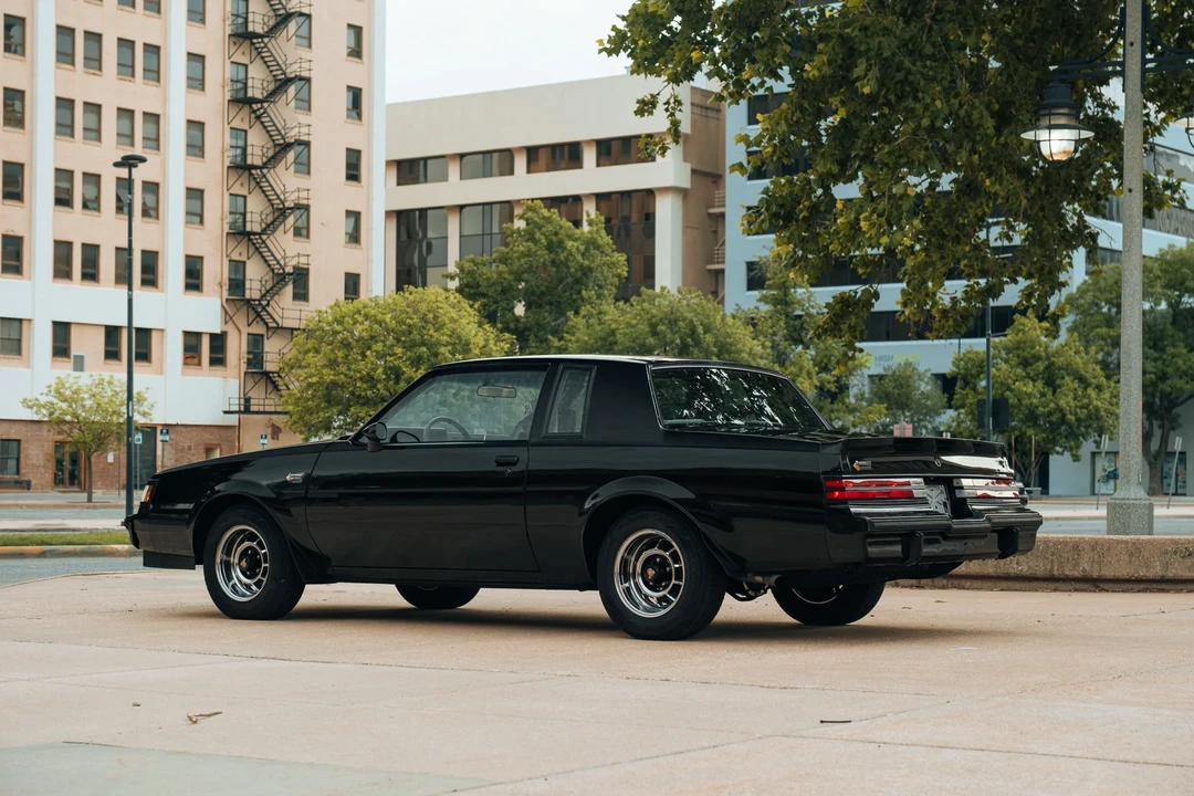 1987 Buick Grand National - Image 7 of 31
