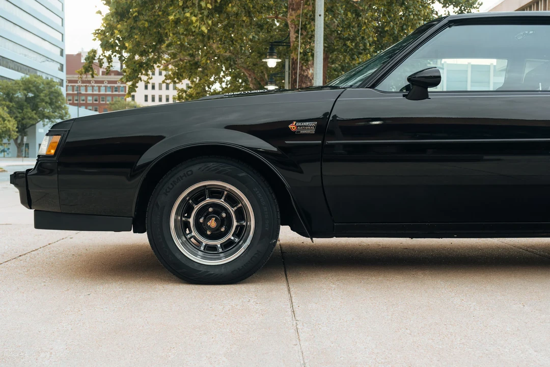 1987 Buick Grand National - Image 19 of 31