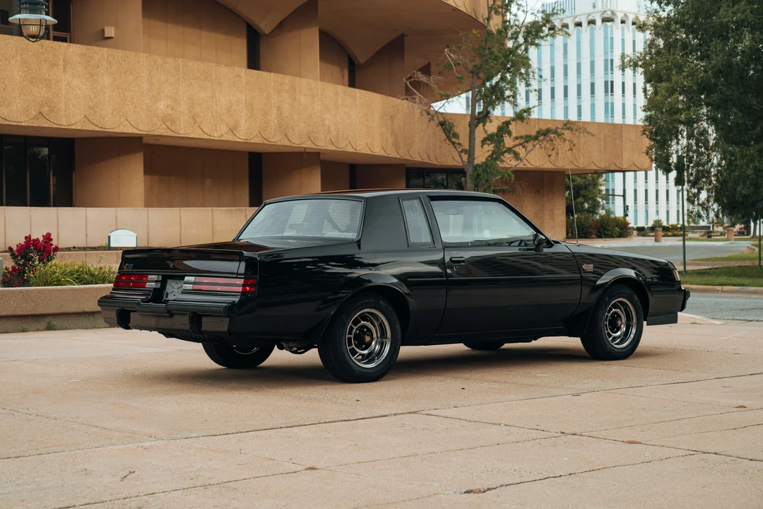 1987 Buick Grand National - Image 9 of 31