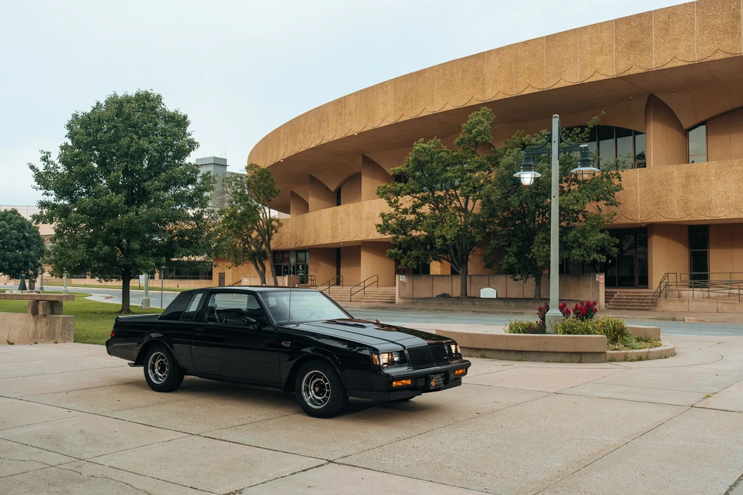 1987 Buick Grand National - Image 12 of 31