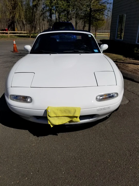 1990 Mazda NA MX-5 Miata - Image 9 of 31