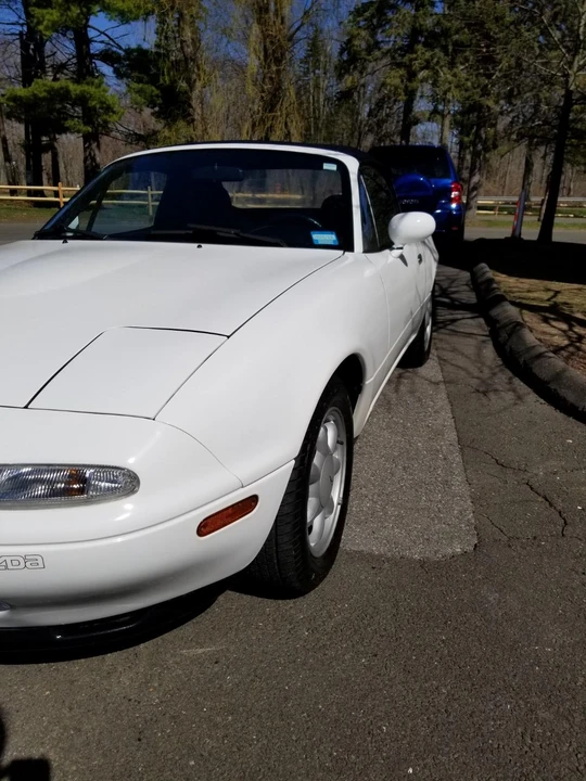1990 Mazda NA MX-5 Miata - Image 10 of 31