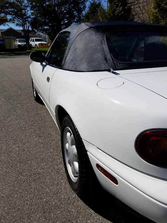 1990 Mazda NA MX-5 Miata - Image 12 of 31