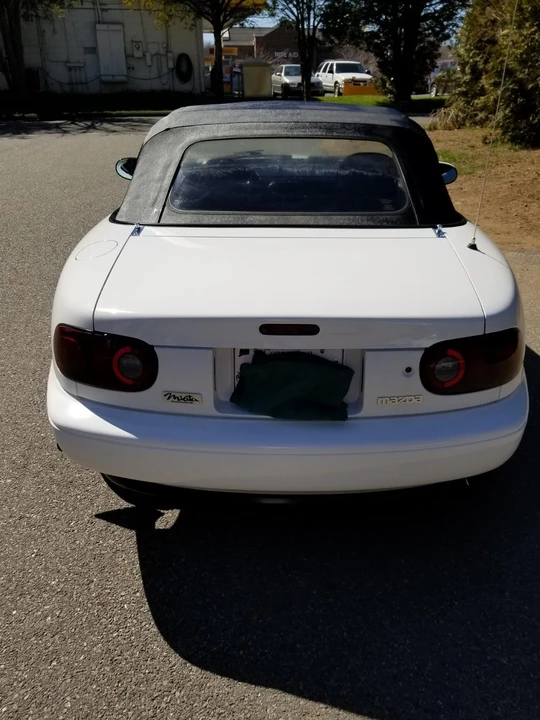 1990 Mazda NA MX-5 Miata - Image 13 of 31