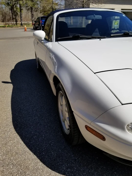 1990 Mazda NA MX-5 Miata - Image 16 of 31