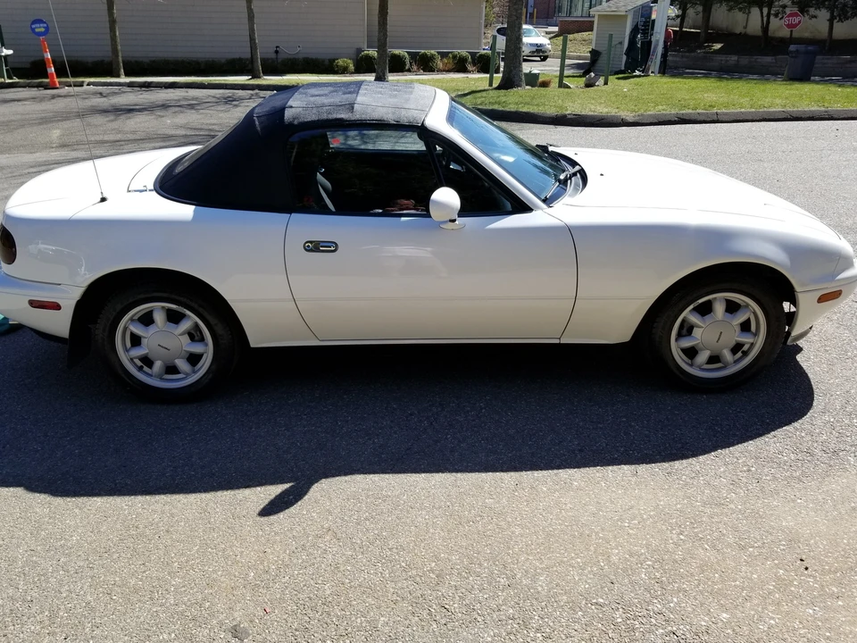 1990 Mazda NA MX-5 Miata - Image 15 of 31