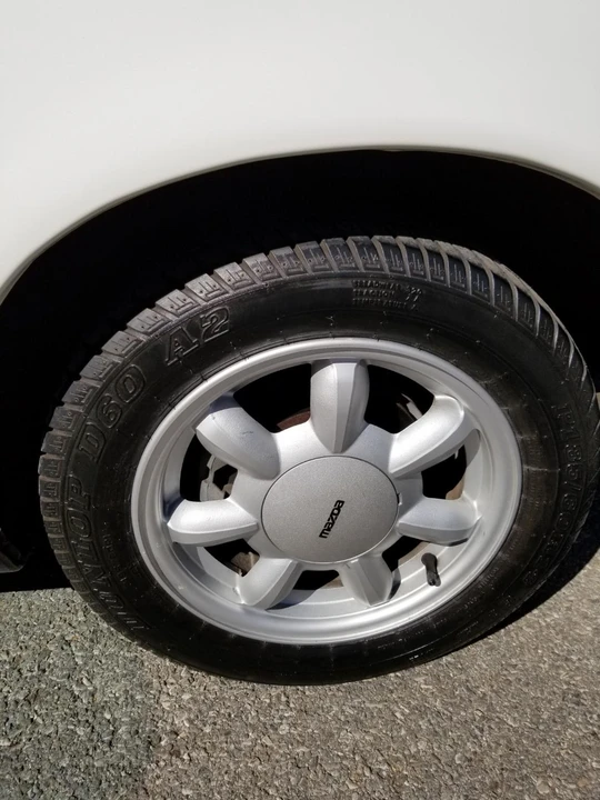 1990 Mazda NA MX-5 Miata - Image 20 of 31