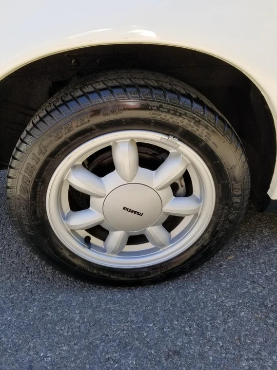 1990 Mazda NA MX-5 Miata - Image 21 of 31