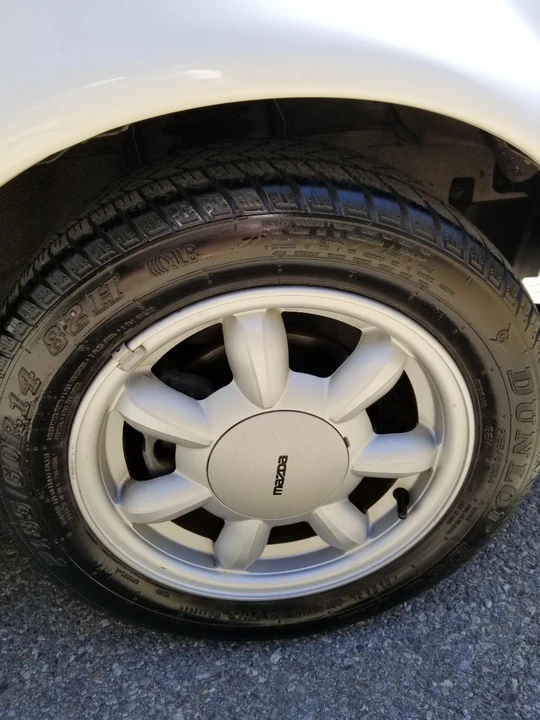 1990 Mazda NA MX-5 Miata - Image 22 of 31