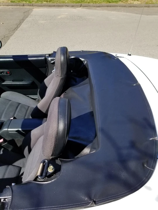 1990 Mazda NA MX-5 Miata - Image 18 of 31