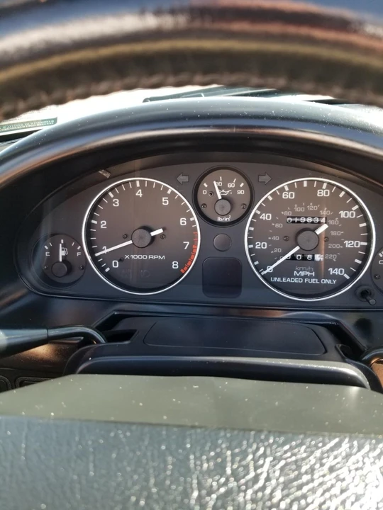 1990 Mazda NA MX-5 Miata - Image 26 of 31