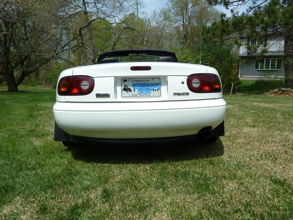 1990 Mazda NA MX-5 Miata - Image 5 of 31