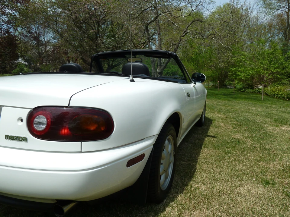 1990 Mazda NA MX-5 Miata - Image 6 of 31