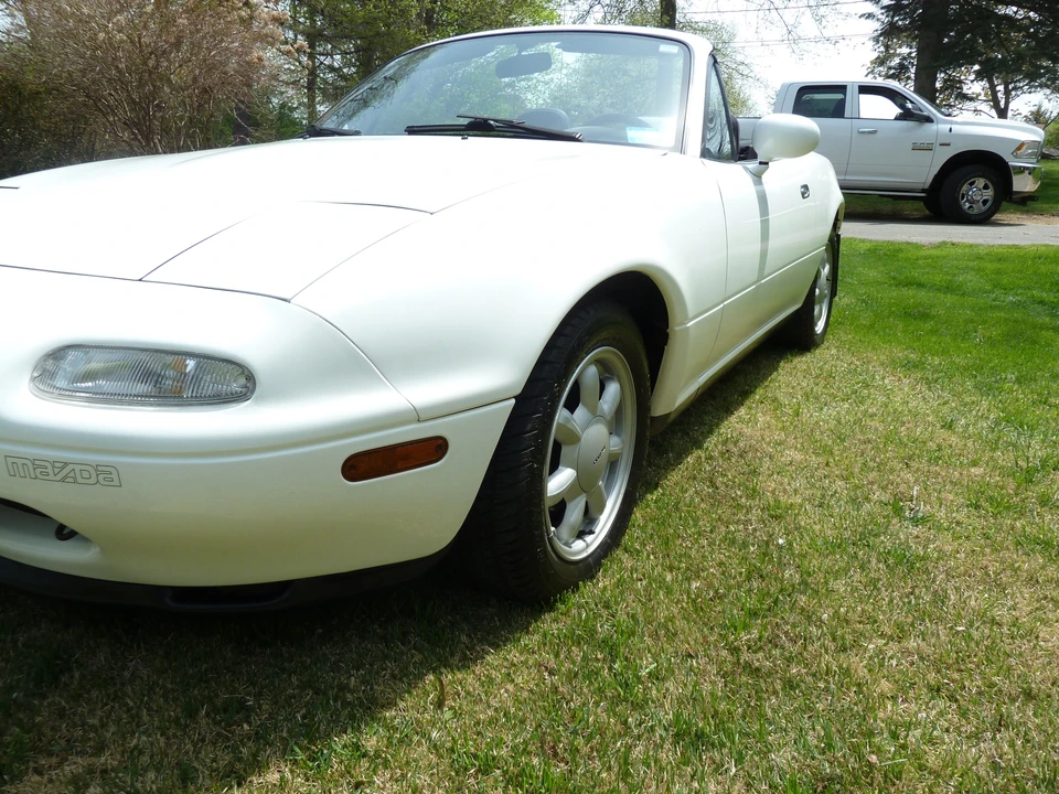 1990 Mazda NA MX-5 Miata - Image 3 of 31