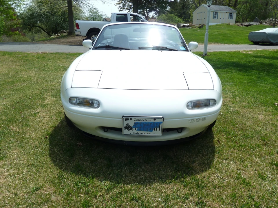 1990 Mazda NA MX-5 Miata - Image 2 of 31