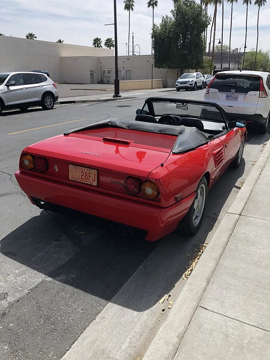 1992 Ferrari Mondial t - Image 11 of 31