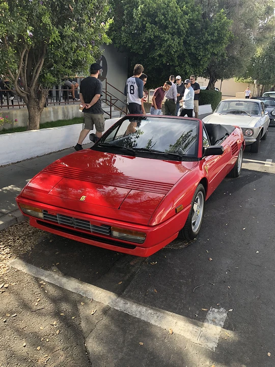 1992 Ferrari Mondial t - Image 3 of 31