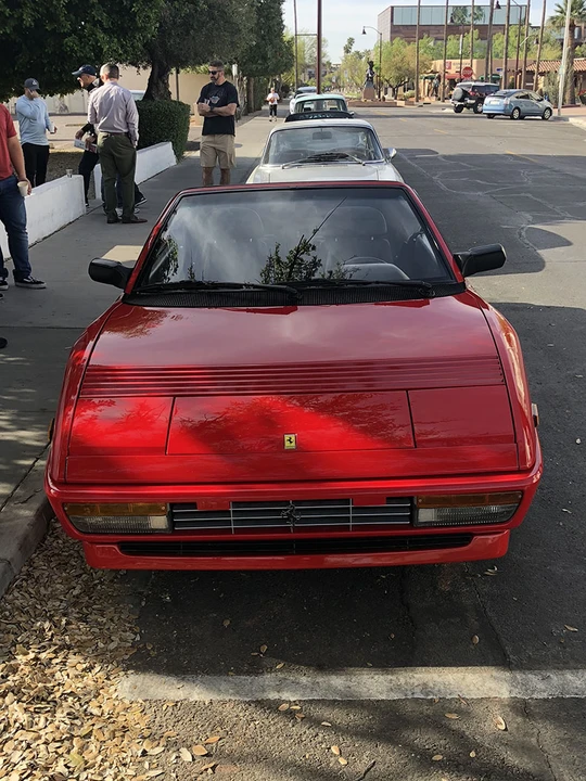 1992 Ferrari Mondial t - Image 12 of 31