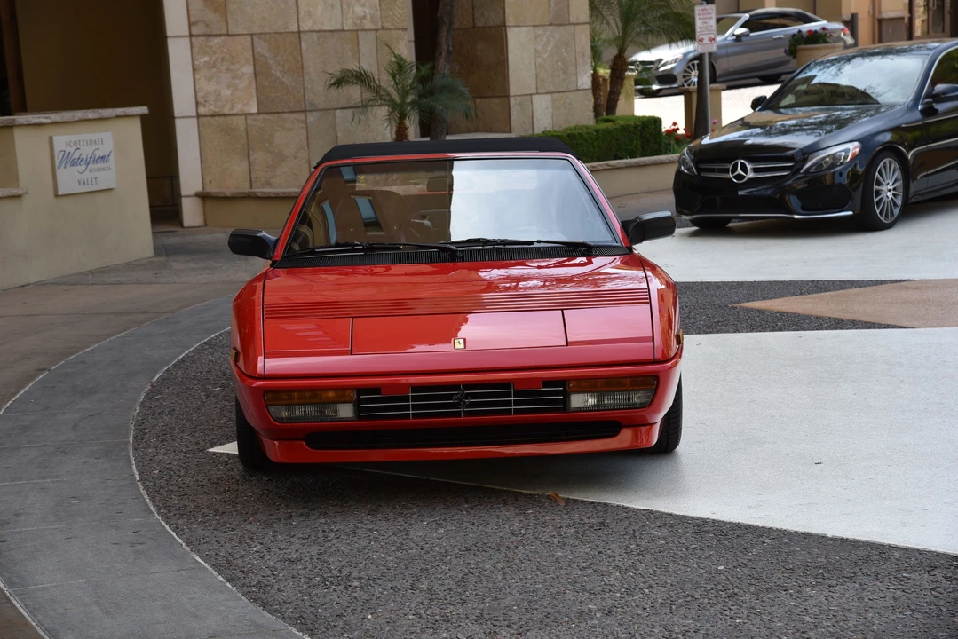 1992 Ferrari Mondial t - Image 15 of 31